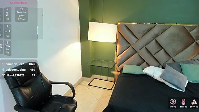 Chatroom XXX en direct de Kya_Wild