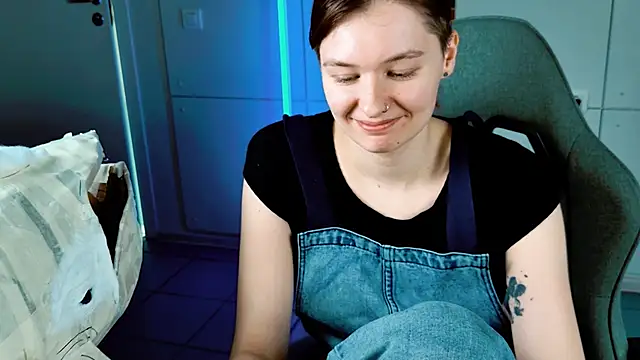 Chatroom XXX en direct de LadyLolipop_