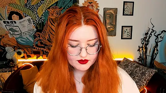 StaceyJensen élő XXX-chatje