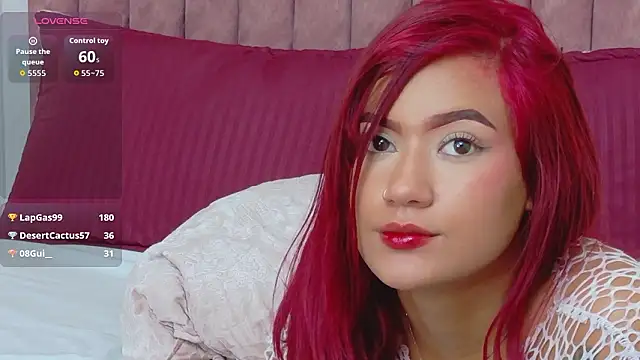 Chatroom XXX en direct de Nicol-Bonny