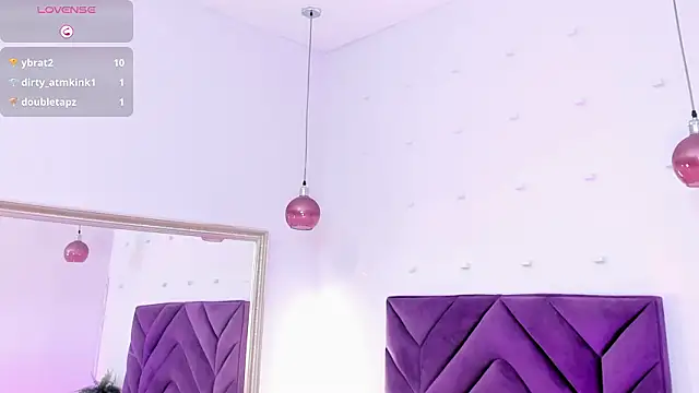 Meeganfoox's Webcam Show