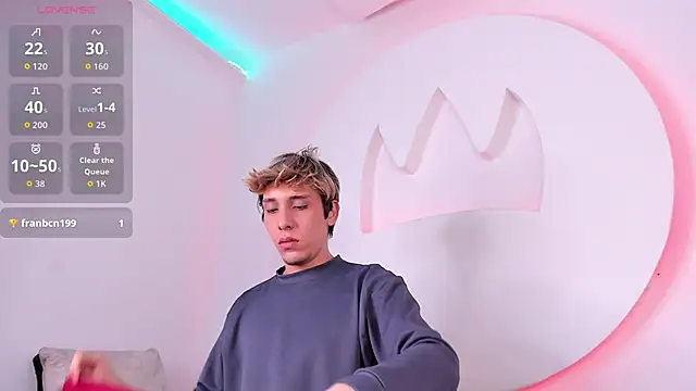 DannyParker_のライブXXXチャット