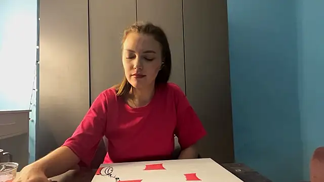 AndreeMerryman's Webcam Show