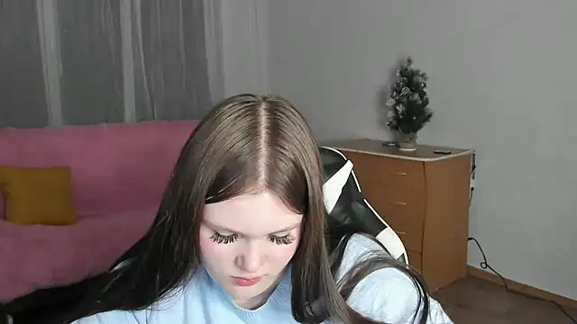 Musegirl webkamerás műsora