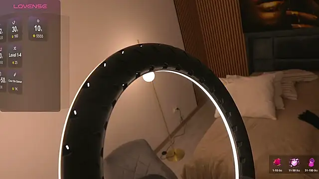 BarbaraXoXoX Webcam-Show