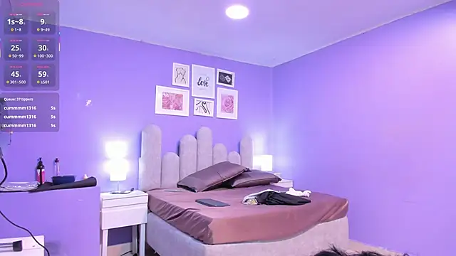 Show webcam de Joon__min