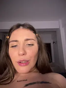 VanessaAnne Live XXX-Chat