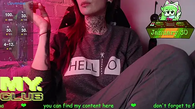 Witch_Emman Live XXX chat