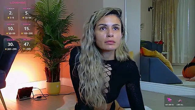 Avril_Cyrus Chat XXX in diretta