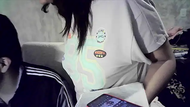 Giby_Grace Chat XXX in diretta