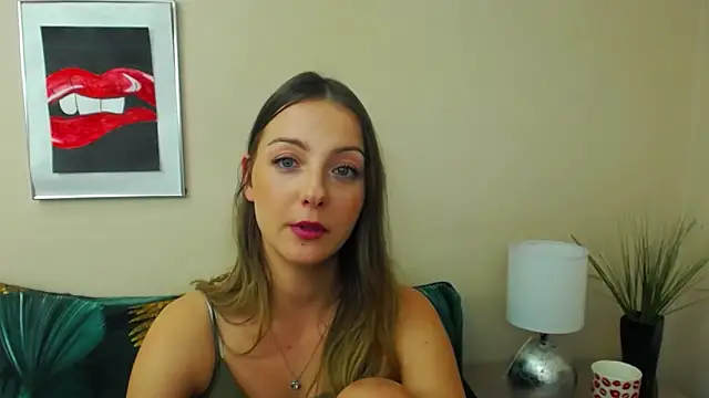 NatalieSexy Chat XXX in diretta