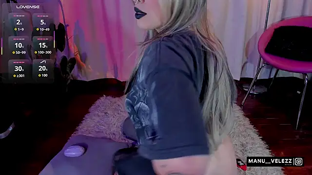 Manu_Velez 现场XXX聊天