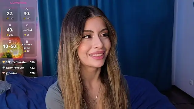 GeorginaHarn's Live XXX Chat