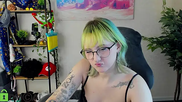 Roziett_Belle 现场XXX聊天