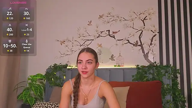 Chat XXX ao vivo de Fit_Brunette_