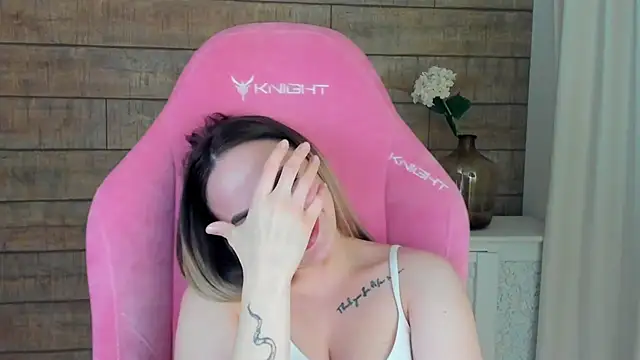 Chat XXX ao vivo de AnitaVenture