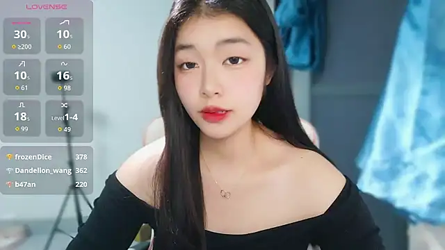 XXX chat uživo modela -yaya-777