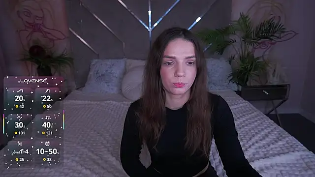 MirielleNymph Live XXX Chat