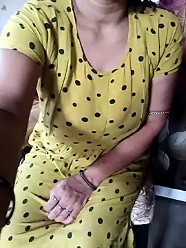 Sneha_gril 网络视讯表演