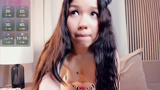 Show de PeterThong na webcam