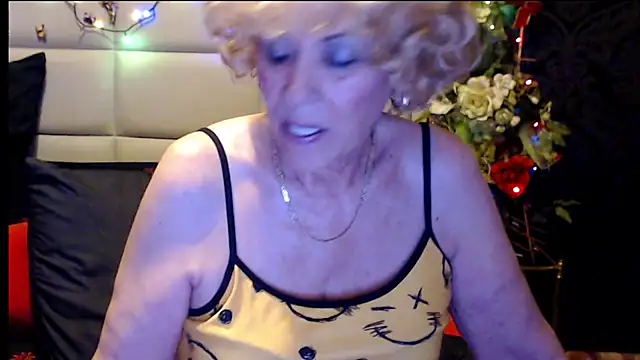 Show de webcam de HappyWomanOn