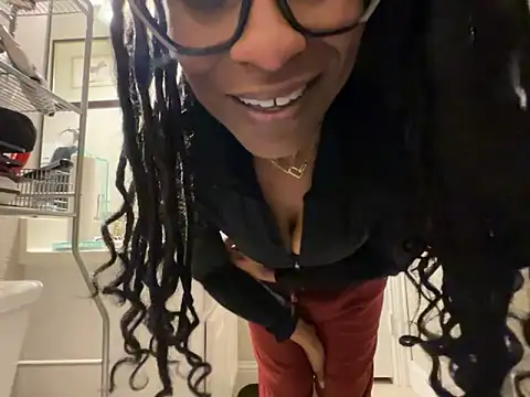 XXX chat uživo modela wynterheat