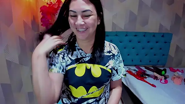 Chat XXX en directo de AdaFawxx