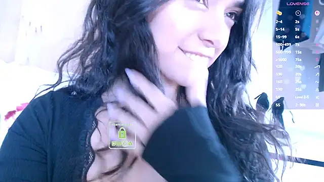 sweetienextdoor Adlı Modelin Canlı XXX Sohbeti