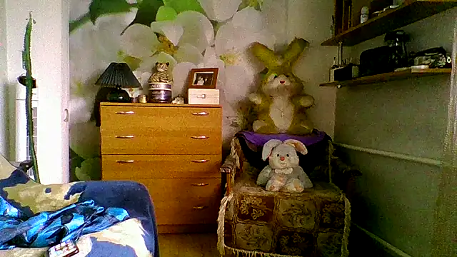 maritanna élő XXX-chatje