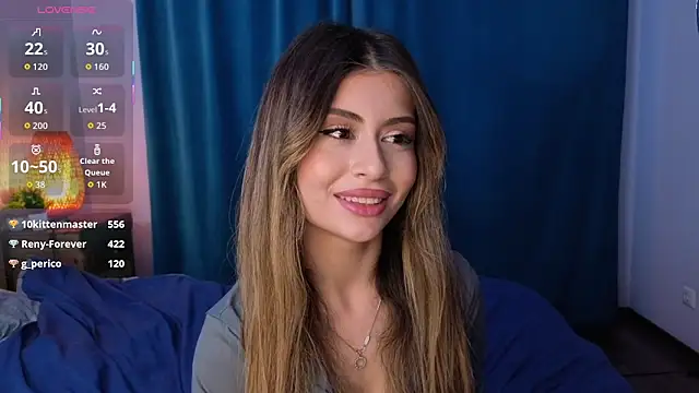 Živý XXX chat GeorginaHarn