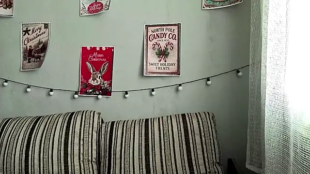 CutieAnny 웹캠 쇼