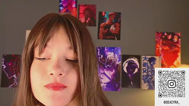 Živý XXX chat SeaCyra