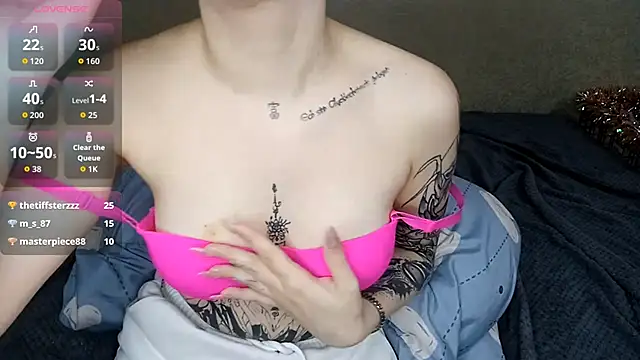 Živý XXX chat NoMoreCIothes