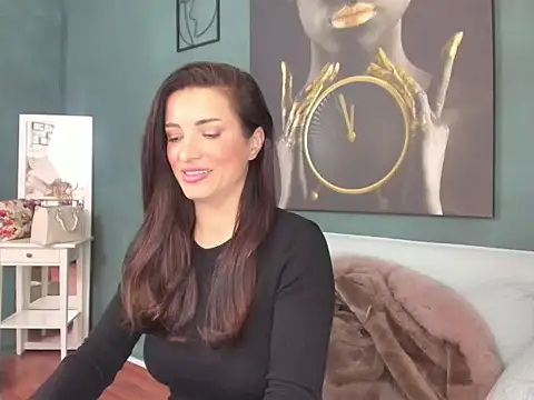 VanillaBlyss Show in webcam