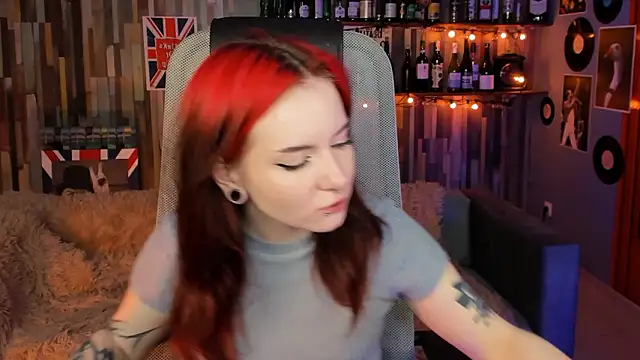 Teresa_Gold Adlı Modelin Canlı XXX Sohbeti