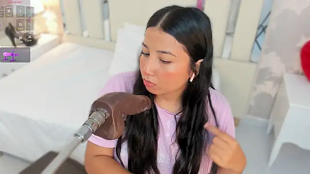 دردشة Miliaangeles الجنسية المباشرة