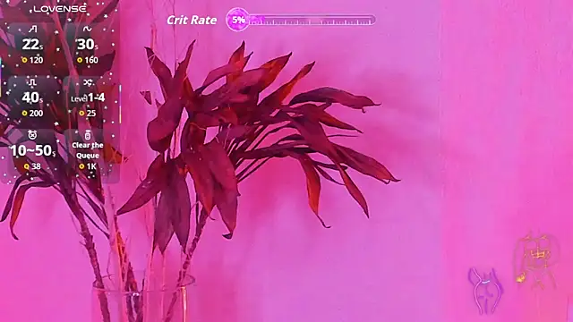 Show webcam de SweetAndSinful