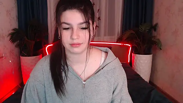 KisaModel Show in webcam