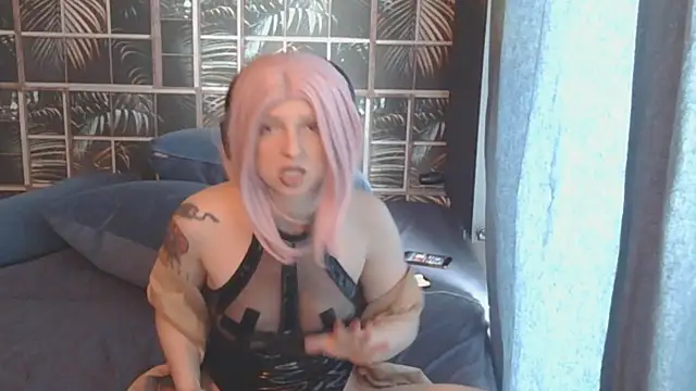 Ani_KaliのライブXXXチャット