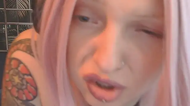 Ani_Kali Adlı Modelin Canlı XXX Sohbeti