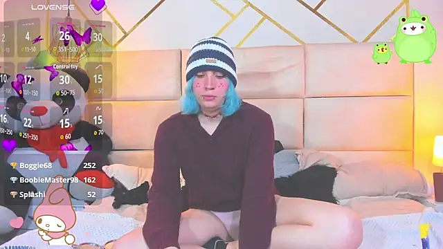 Czat XXX na żywo – Kissa-