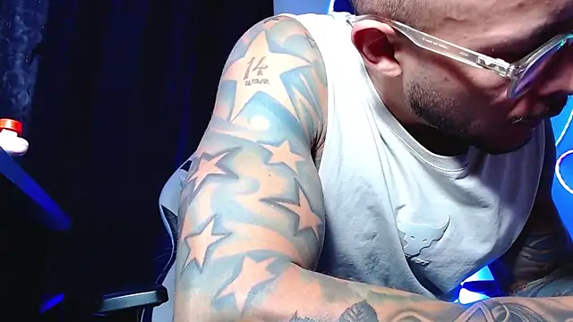 sebastian_horny Live XXX-Chat