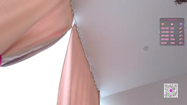 Chat XXX ao vivo de BlushKira