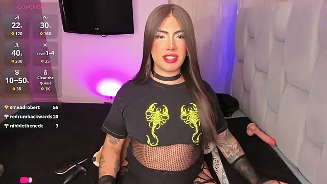 Czat XXX na żywo – Sophie_whitexxx