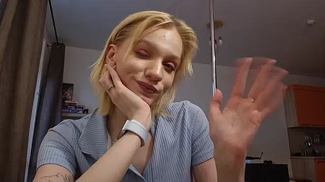 AuraNevera – Live XXX-chat