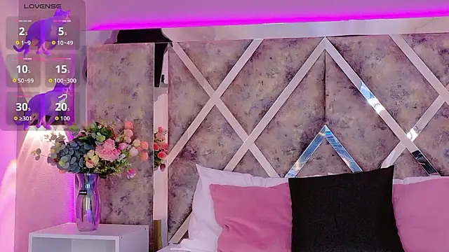 Chat XXX ao vivo de JaneeDaviss