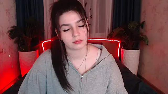 KisaModel élő XXX-chatje