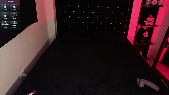 دردشة DarkAndTenderGirl الجنسية المباشرة