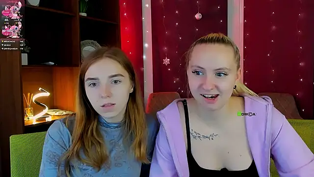 mila_glow1 élő XXX-chatje