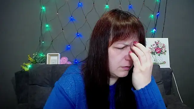 Вебкам-шоу AliceInksSweetty